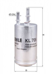 K&uuml;tusefilter KNECHT KL 705