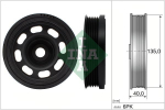 Rihmaratas,v&auml;ntv&otilde;ll Schaeffler INA 544 0184 10