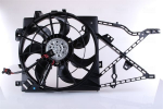 Ventilaator,mootorijahutus NISSENS 85208
