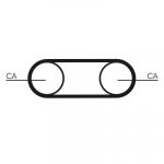 Hammasrihm CONTINENTAL CTAM CT1112