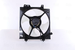 Ventilaator,mootorijahutus NISSENS 85494