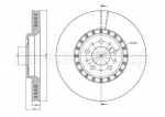 Piduriketas METELLI 23-0974C