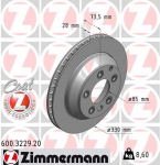 Piduriketas ZIMMERMANN 600.3229.20