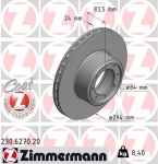 Piduriketas ZIMMERMANN 230.6270.20