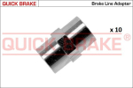 Adapter, piduritorustik QUICK BRAKE 171-OAA-10