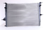 Radiaator,mootorijahutus NISSENS 637606
