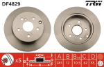Piduriketas TRW DF4829