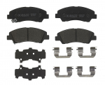 Piduriklotsi komplekt,ketaspidur BREMBO P 30 076