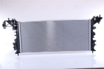 Radiaator,mootorijahutus NISSENS 630797