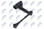 Andur, seadeelement- tulede ulatuse reguleerimine NTY ECX-LR-021