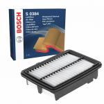 &Otilde;hufilter BOSCH F 026 400 384