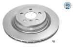 Piduriketas MEYLE 015 523 0043/PD