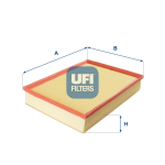 &Otilde;hufilter UFI 30.340.00