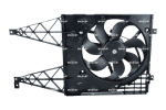 Ventilaator,mootorijahutus NRF 47744