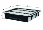 &Otilde;hufilter KNECHT LX 2873