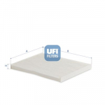 Filter,salongi&otilde;hk UFI 53.208.00