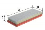 &Otilde;hufilter VALEO 585219