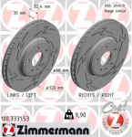 Piduriketas ZIMMERMANN 100.3331.53