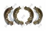 Piduriklotside komplekt ABAKUS 231-05-052