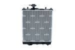 Radiaator,mootorijahutus NRF 53456