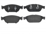 Piduriklotsi komplekt,ketaspidur BREMBO P 85 127