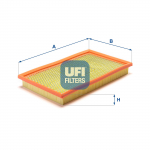 &Otilde;hufilter UFI 30.316.00