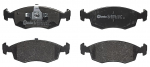 Piduriklotsi komplekt,ketaspidur BREMBO P 23 192