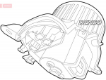 Salongipuhur DENSO DEA01012