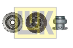 Sidurikomplekt Schaeffler LuK 643 3320 00
