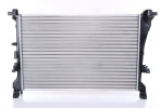 Radiaator,mootorijahutus NISSENS 606810