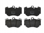 Piduriklotsi komplekt,ketaspidur BREMBO P 65 016