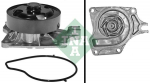 Veepump, mootori jahutus Schaeffler INA 538 0574 10