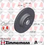 Piduriketas ZIMMERMANN 150.3451.52