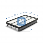 &Otilde;hufilter UFI 30.204.00