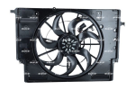 Ventilaator,mootorijahutus NRF 470045