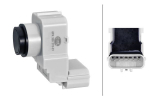 Sensor, parkimisabi HELLA 6PX 358 270-211