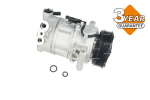 Kompressor,kliimaseade NRF 320031