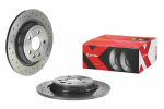 Piduriketas BREMBO 08.A537.1X