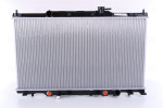 Radiaator,mootorijahutus NISSENS 68106
