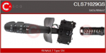 Tulede/kojameeste kangil&uuml;liti CASCO CLS71029GS