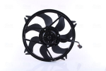Ventilaator,mootorijahutus NISSENS 85561