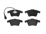 Piduriklotsi komplekt,ketaspidur BREMBO P 85 082