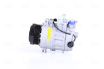 Kompressor,kliimaseade NISSENS 890634