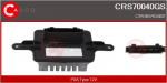 Takistus,salongipuhur CASCO CRS70040GS