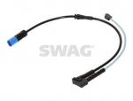 Hoiatuskontakt, piduriklotsi kulumine SWAG 33 11 2864