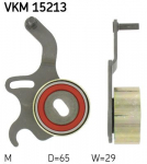 Pingutusrull,Hammasrihm SKF VKM 15213
