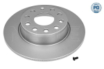 Piduriketas MEYLE 115 523 0012/PD