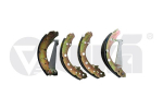 Piduriklotside komplekt vika 66980004001