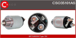 Magnetl&uuml;litus,starter CASCO CSO35101AS
