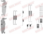 Lisakomplekt, Piduriklotsid QUICK BRAKE 105-0811S